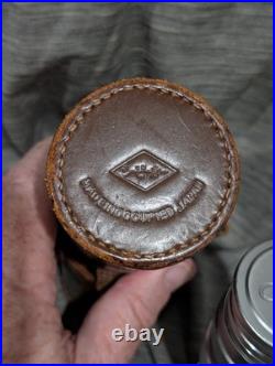 Vintage Canon 13.5cm f4 Serenar LTM Mount Lens with MADE IN OCCUPIED JAPAN Case