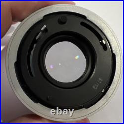 Vintage Canon A-1 35mm Film SLR Camera with FD 50mm F1.8 Lens MINT CONDITION