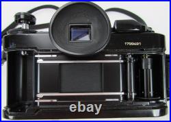 Vintage Canon A-1 35mm SLR Film Camera with 50mm f/1.8 Canon Lens 1 Owner! Works