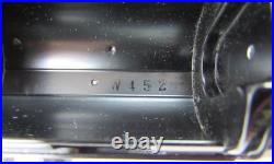 Vintage Canon A-1 35mm SLR Film Camera with 50mm f/1.8 Canon Lens 1 Owner! Works