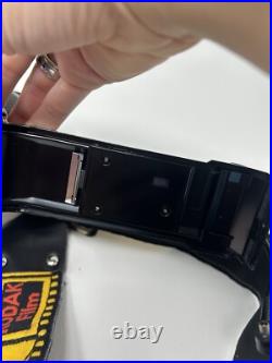 Vintage Canon AE-1 35mm Film Camera With Canon Lens Classic Design WORKING