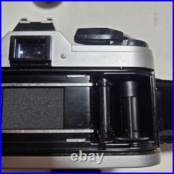 Vintage Canon AE-1 35mm Film Camera with Canon FD 50mm f1.4 SSC Lens SLR UNTESTED