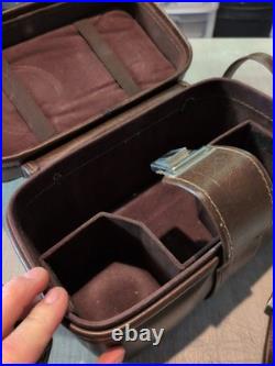 Vintage Canon AE-1 35mm Manual SLR Film Camera Bundle With 50mm Lens Strap & Case Vintage Canon AE-1 35mm Manual SLR Film Camera Bundle With 50mm Lens Strap & Case