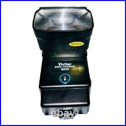 Vintage Canon AE-1 35mm SLR Camera Bundle 3 Lens, Flash, Film, Handle, Unvested