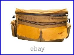 Vintage Canon AE-1 35mm SLR Camera Bundle 3 Lens, Flash, Film, Handle, Unvested