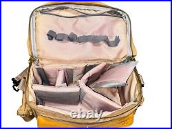 Vintage Canon AE-1 35mm SLR Camera Bundle 3 Lens, Flash, Film, Handle, Unvested