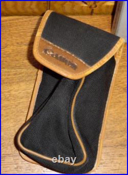 Vintage Canon AE-1 Camera 4961737 & Canon FD 50mm/1.8 Lens