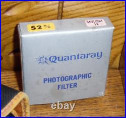 Vintage Canon AE-1 Camera 4961737 & Canon FD 50mm/1.8 Lens