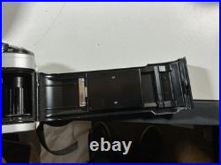 Vintage Canon AE-1 Camera 50mm 11.8 Lens Plus Extras