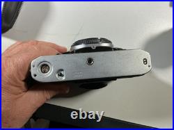 Vintage Canon AE-1 Camera 50mm 11.8 Lens Plus Extras