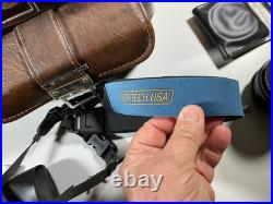 Vintage Canon AE-1 Camera 50mm 11.8 Lens Plus Extras