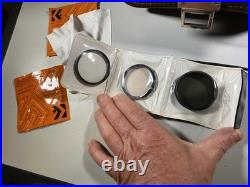 Vintage Canon AE-1 Camera 50mm 11.8 Lens Plus Extras