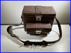 Vintage Canon AE-1 Camera 50mm 11.8 Lens Plus Extras