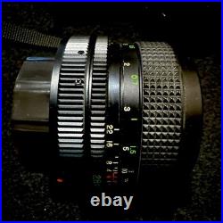 Vintage Canon AE-1 Camera/50mm 11.8 S. C. MF Lens & BESTON 80-205 Zoom & More Vintage Canon AE-1 Camera/50mm 11.8 S. C. MF Lens & BESTON 80-205 Zoom & More