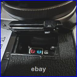 Vintage Canon AE-1 Camera/50mm 11.8 S. C. MF Lens & BESTON 80-205 Zoom & More