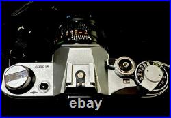 Vintage Canon AE-1 Camera/50mm 11.8 S. C. MF Lens & BESTON 80-205 Zoom & More Vintage Canon AE-1 Camera/50mm 11.8 S. C. MF Lens & BESTON 80-205 Zoom & More