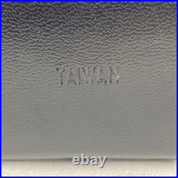 Vintage Canon AE-1 Program 35mm Camera with Neck Strap, Case, and Lens Cover