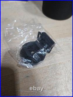 Vintage Canon AE-1 Program 35mm Film Camera Bundle Soligor Lens Bag UNTESTED