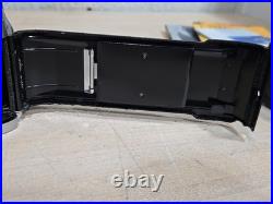 Vintage Canon AE-1 Program 35mm Film Camera Bundle Soligor Lens Bag UNTESTED