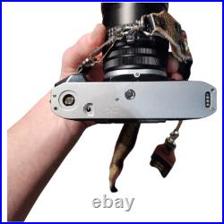 Vintage Canon AE-1 Program 35mm SLR Camera Kit with 4 Lenses Bag Manuals & Extras