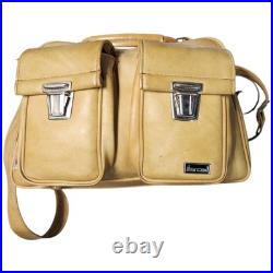 Vintage Canon AE-1 Program 35mm SLR Camera Kit with 4 Lenses Bag Manuals & Extras