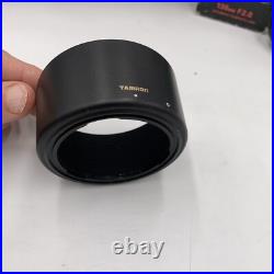 Vintage Canon AE-1 Program 35mm SLR Camera with2 Lens Flash Extras Film Docs Extra