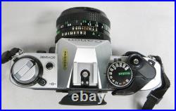 Vintage Canon AE-1 Program 35mm SLR Film Camera with50mm f1.8 Lens & Manual VGC Vintage Canon AE-1 Program 35mm SLR Film Camera with50mm f1.8 Lens & Manual VGC