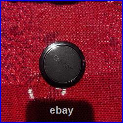 Vintage Canon AE-1 Program Camera With Lens And Carrying Cases