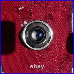 Vintage Canon AE-1 Program Camera With Lens And Carrying Cases