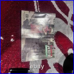 Vintage Canon AE-1 Program Camera With Lens And Carrying Cases