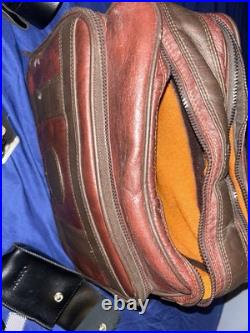 Vintage Canon AE-1 Program Film Camera Lot with Lenses and Accessories Untested