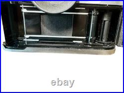 Vintage Canon AE-1 Program SLR Film Camera with FD 24mm F2 Lens All Original