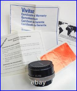 Vintage Canon AT-1 35mm Camera with Lenses Filters User Manuals Accessories