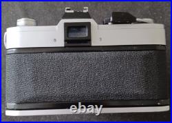 Vintage Canon Camera FTb QL with 28mm Lens