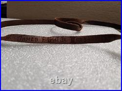 Vintage Canon Camera Lens 135mm f3.5 Original Caps And Viewfinder + Case