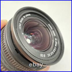 Vintage Canon EOS 20D 8.2MP Digital SLR Camera with 18-50mm Lens Tested