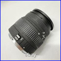 Vintage Canon EOS 20D 8.2MP Digital SLR Camera with 18-50mm Lens Tested