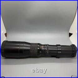 Vintage Canon F-1 35mm SLR Film Camera With 3 Lenses Vintage Canon F-1 35mm SLR Film Camera With 3 Lenses