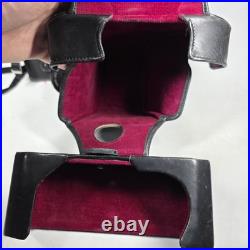 Vintage Canon F1 35mm Camera Body & FD 50mm 1.8 & 28mm 3.5 S. C. Lens with Box