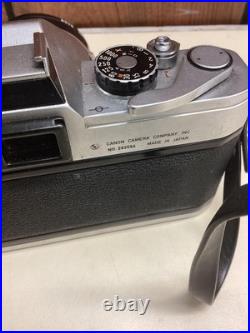 Vintage Canon FT QL 35mm Film SLR Camera FL 58mm F/1.2 Lens Flash Case Set Vintage Canon FT QL 35mm Film SLR Camera FL 58mm F/1.2 Lens Flash Case Set