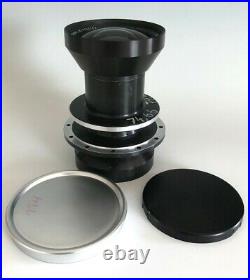 Vintage Carl Zeiss 75mm f 4.5 Biogon Germany View Camera Lens