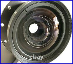 Vintage Carl Zeiss 75mm f 4.5 Biogon Germany View Camera Lens