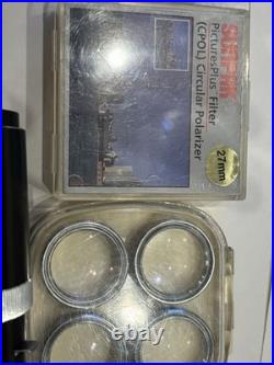 Vintage Carl Zeiss Tele-Tessar 4/135, #4365176, West Germany. Comeswith4 Lenses