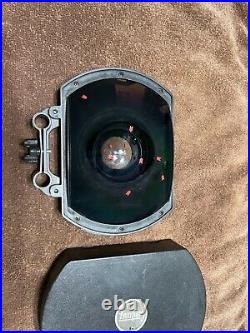 Vintage Century Precision Xtreme Fisheye 0.55x Adapter Lens Panasonic AG-HVX200