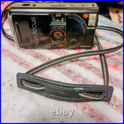 Vintage Chinon Auto 3001 Multi Focus 35mm Film Camera WORKING