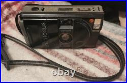 Vintage Chinon Auto 3001 Multi Focus 35mm Film Camera WORKING