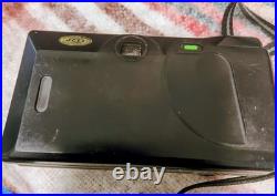 Vintage Chinon Auto 3001 Multi Focus 35mm Film Camera WORKING
