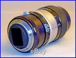 Vintage Collectors Nikon f3.5 55mm Macro Lens