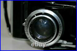 Vintage Ensign Selfix 820 Special Film Camera Epsilon 105mm Lens in Retail Box