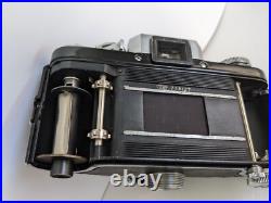 Vintage Exakta Ihagee Camera from 1960s with Manual & Carl Zeiss Jena 50mm Lens